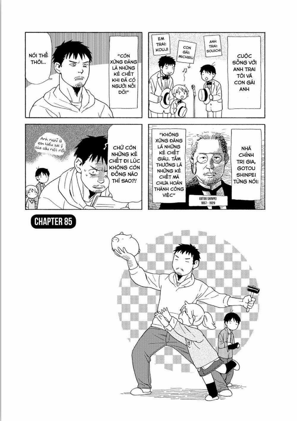 Dad, The Beard Gorilla And I - Chapter 85 - Trang 4