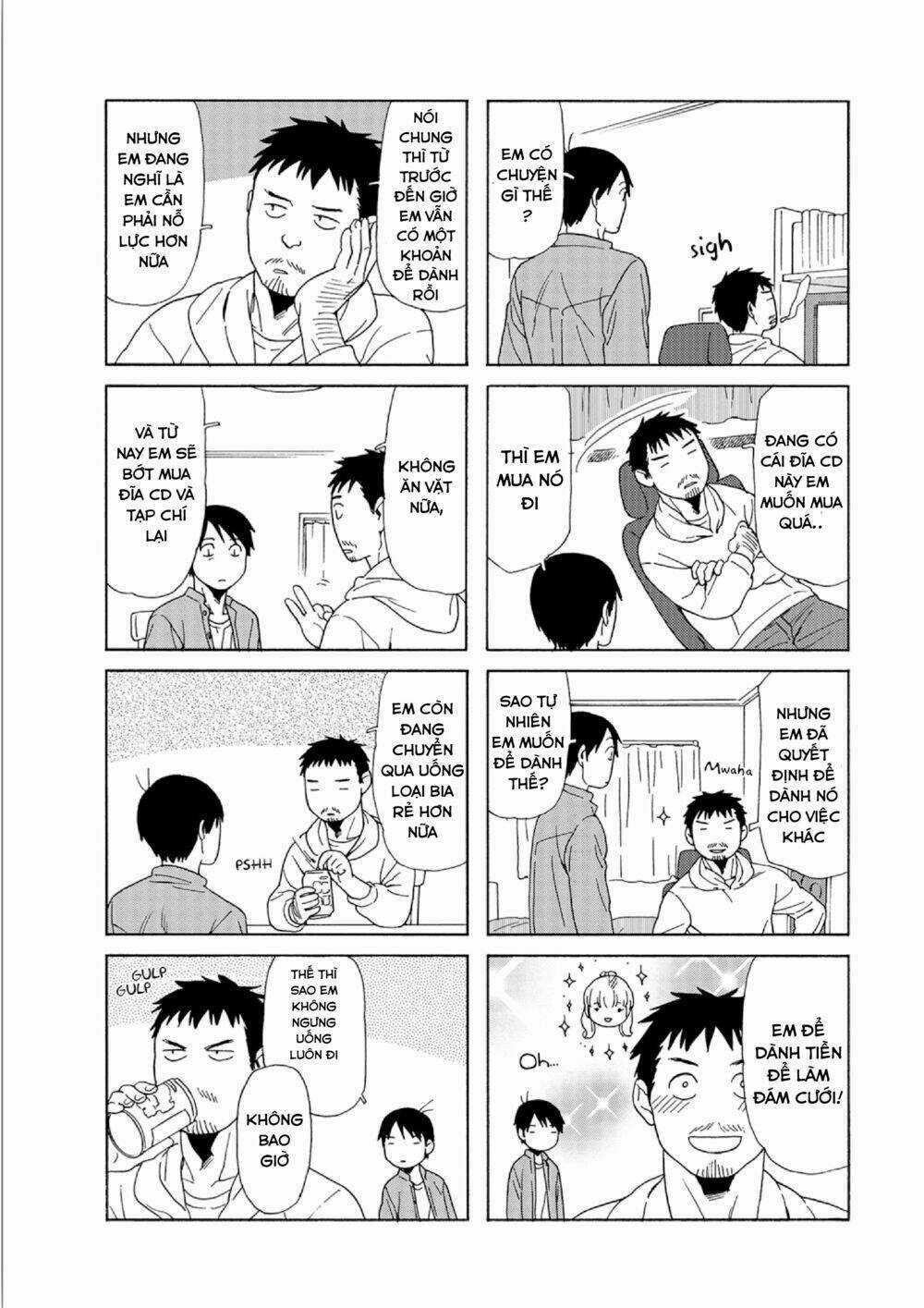 Dad, The Beard Gorilla And I - Chapter 85 - Trang 5