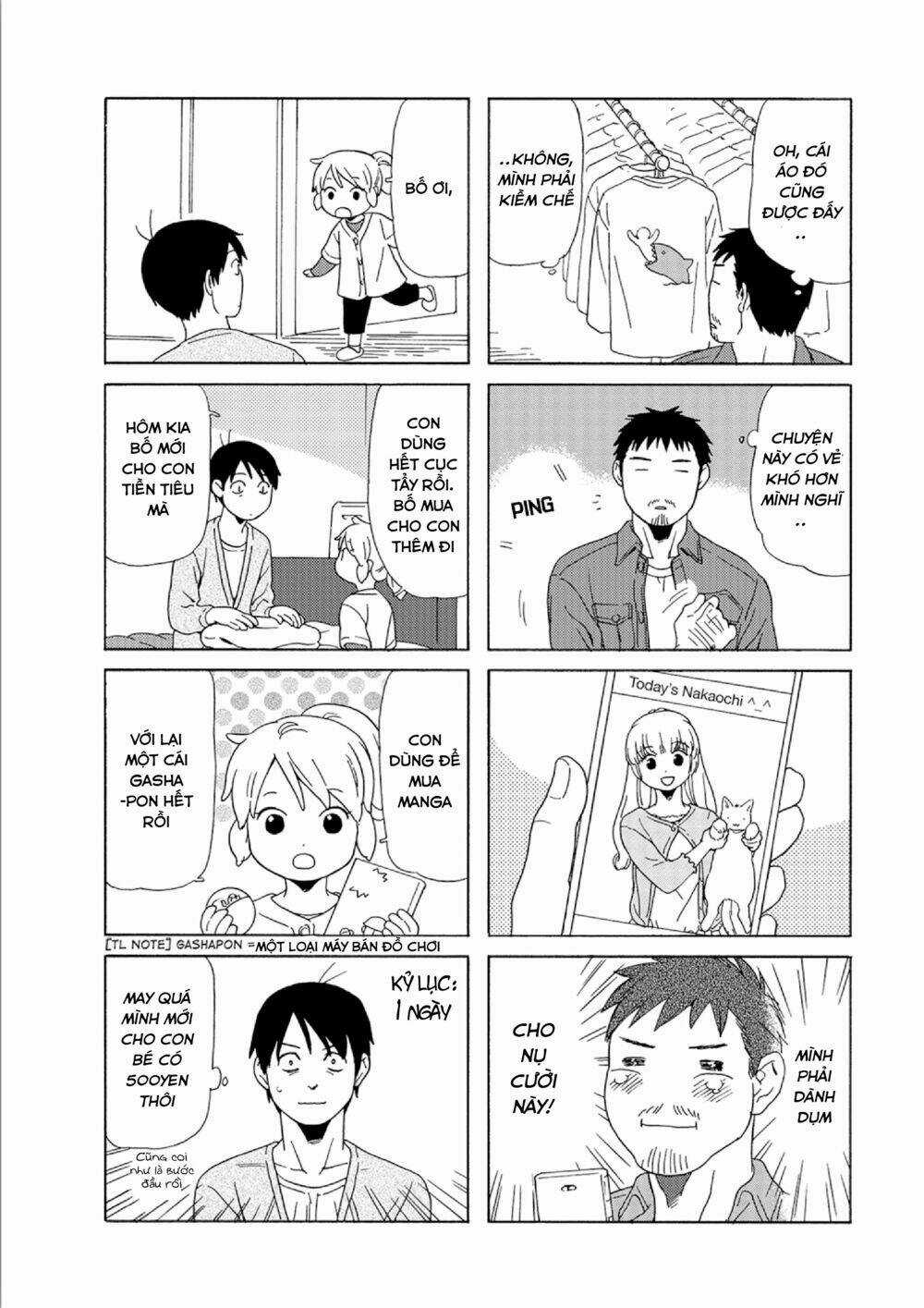 Dad, The Beard Gorilla And I - Chapter 85 - Trang 7