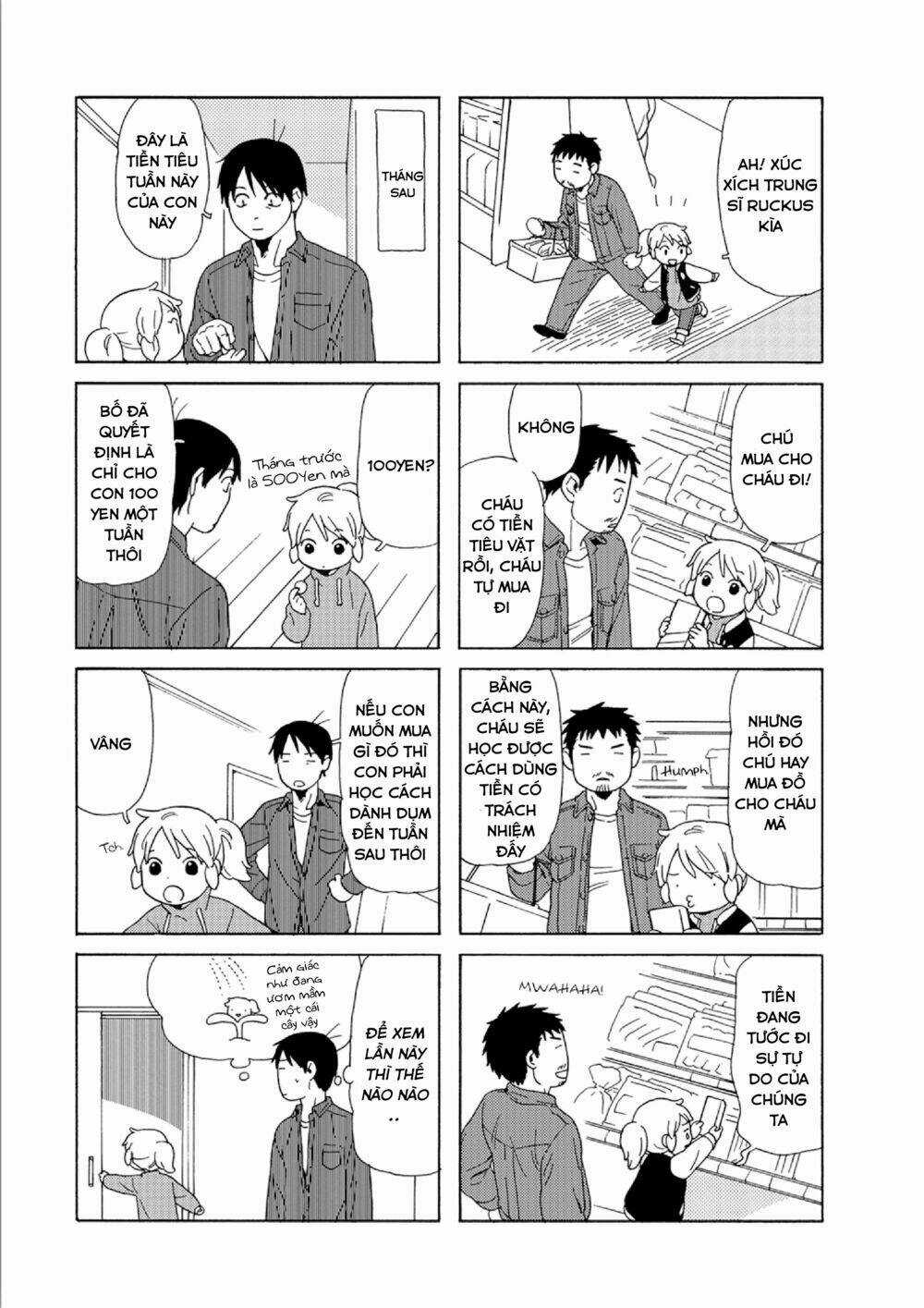 Dad, The Beard Gorilla And I - Chapter 85 - Trang 8