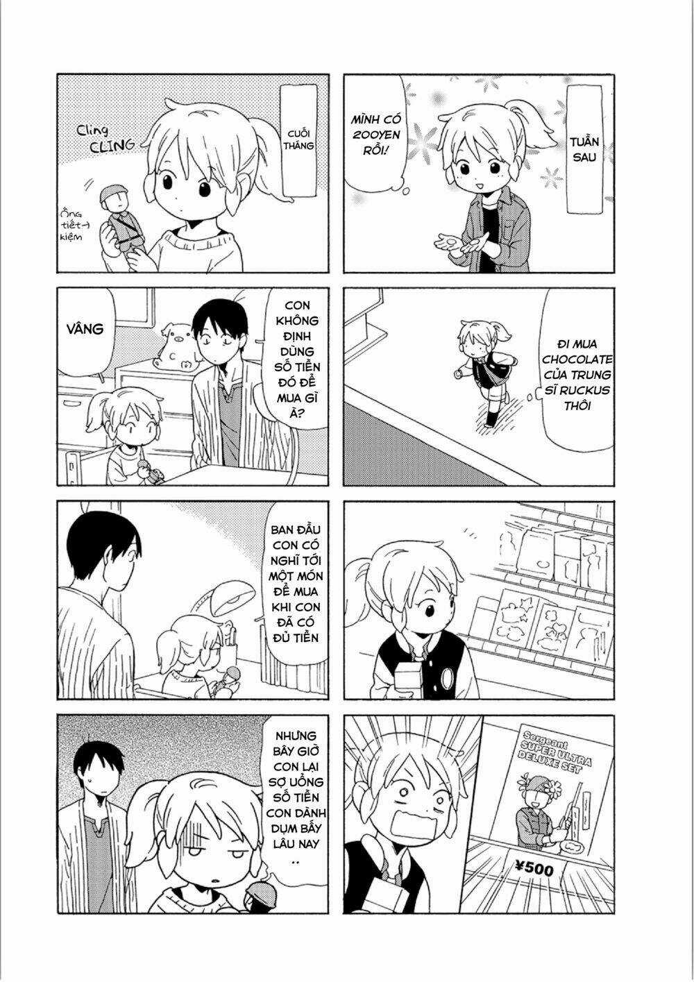 Dad, The Beard Gorilla And I - Chapter 85 - Trang 10