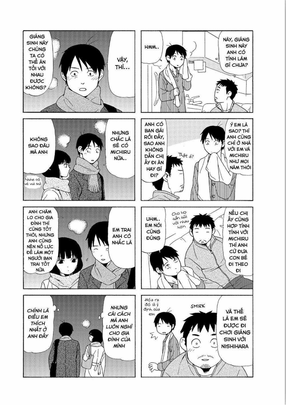 Dad, The Beard Gorilla And I - Chapter 86 - Trang 5