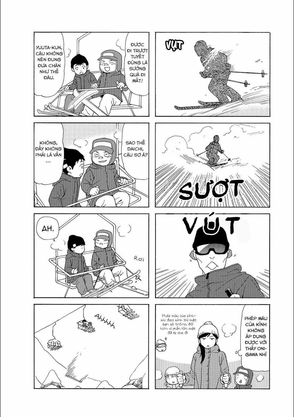 Dad, The Beard Gorilla And I - Chapter 87 - Trang 3