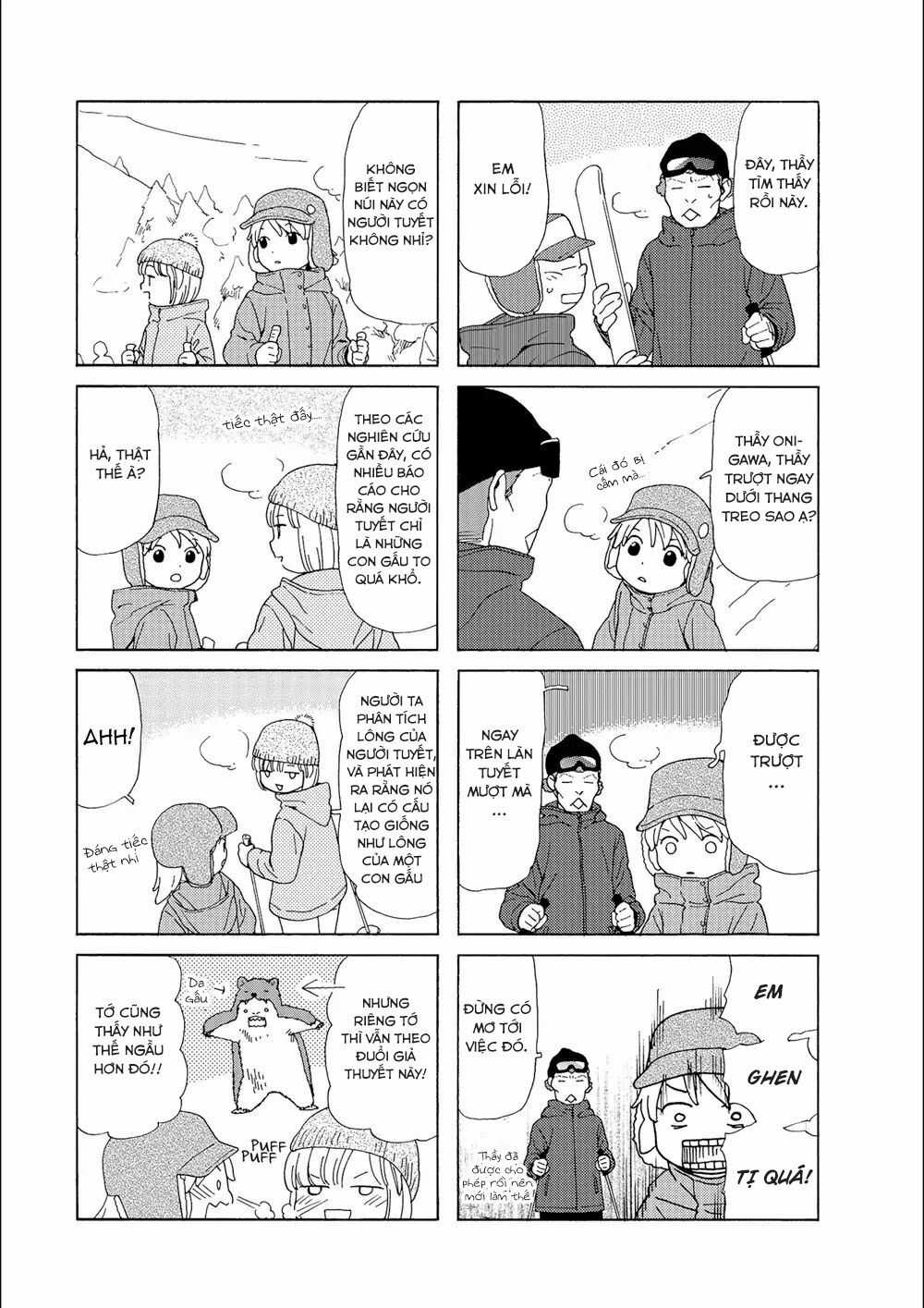 Dad, The Beard Gorilla And I - Chapter 87 - Trang 4