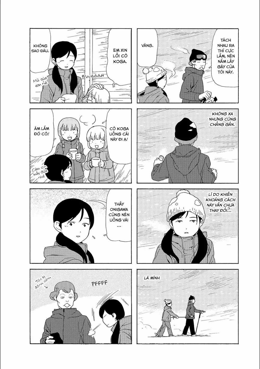 Dad, The Beard Gorilla And I - Chapter 87 - Trang 7