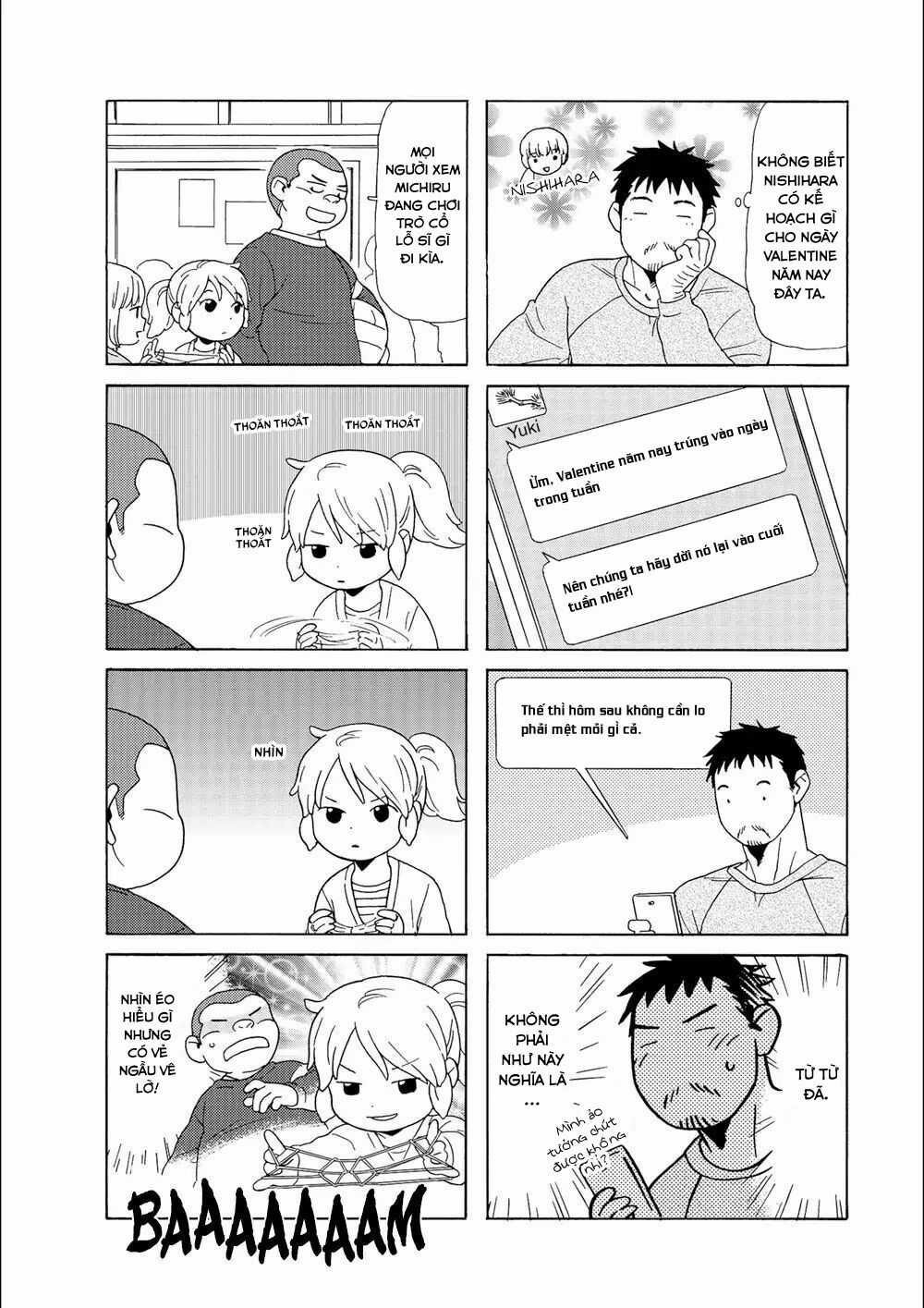 Dad, The Beard Gorilla And I - Chapter 88 - Trang 3