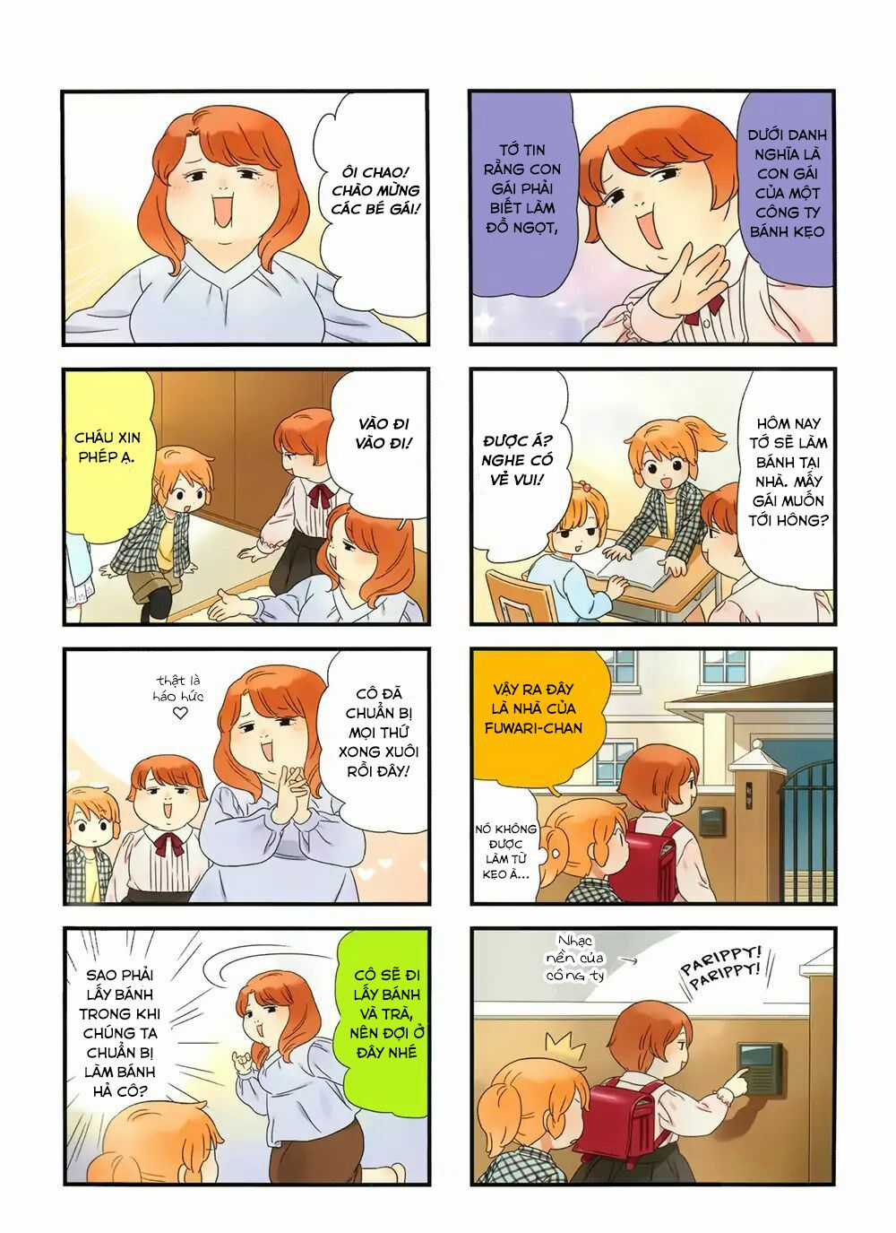 Dad, The Beard Gorilla And I - Chapter 89 - Trang 4