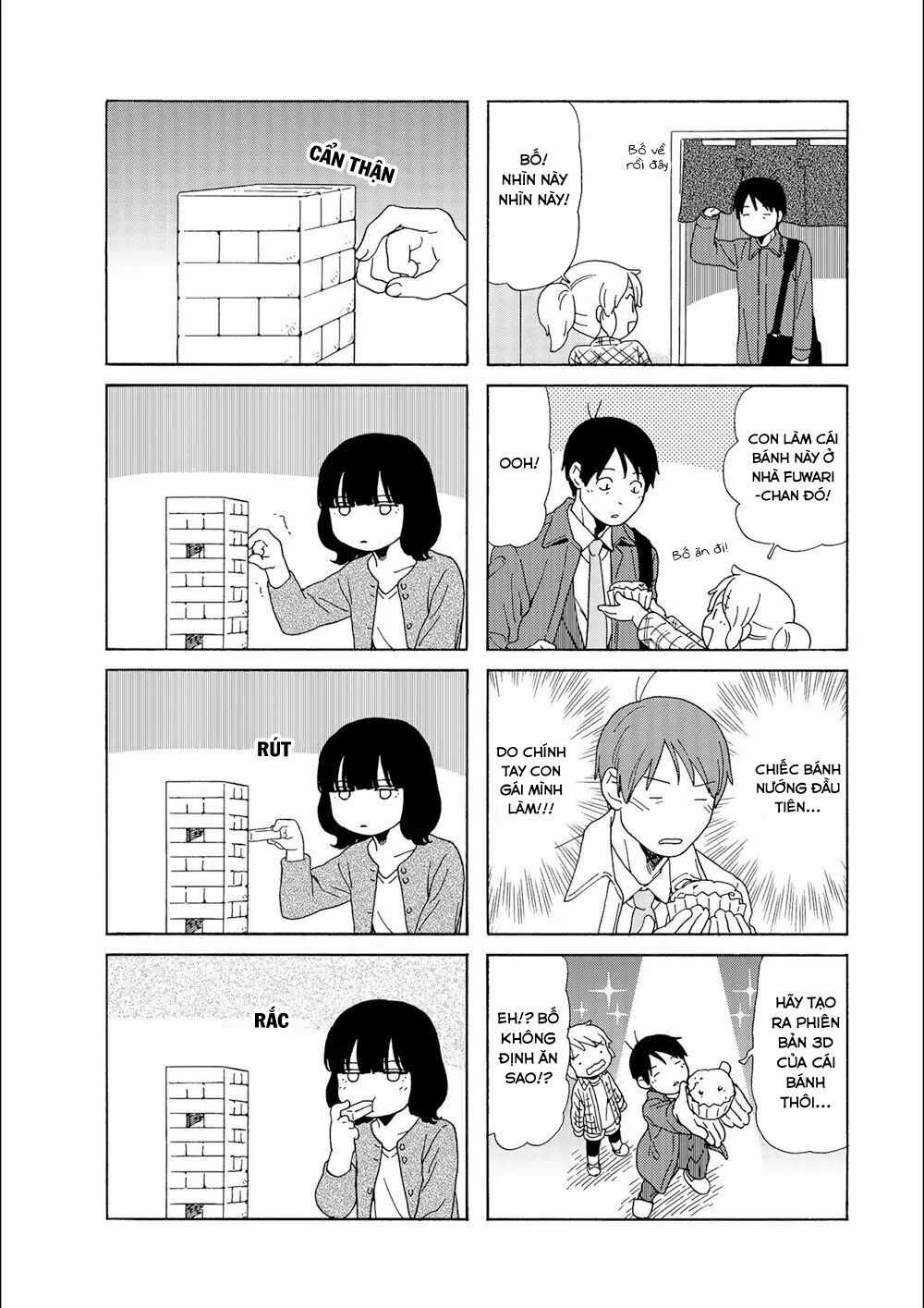 Dad, The Beard Gorilla And I - Chapter 89 - Trang 10