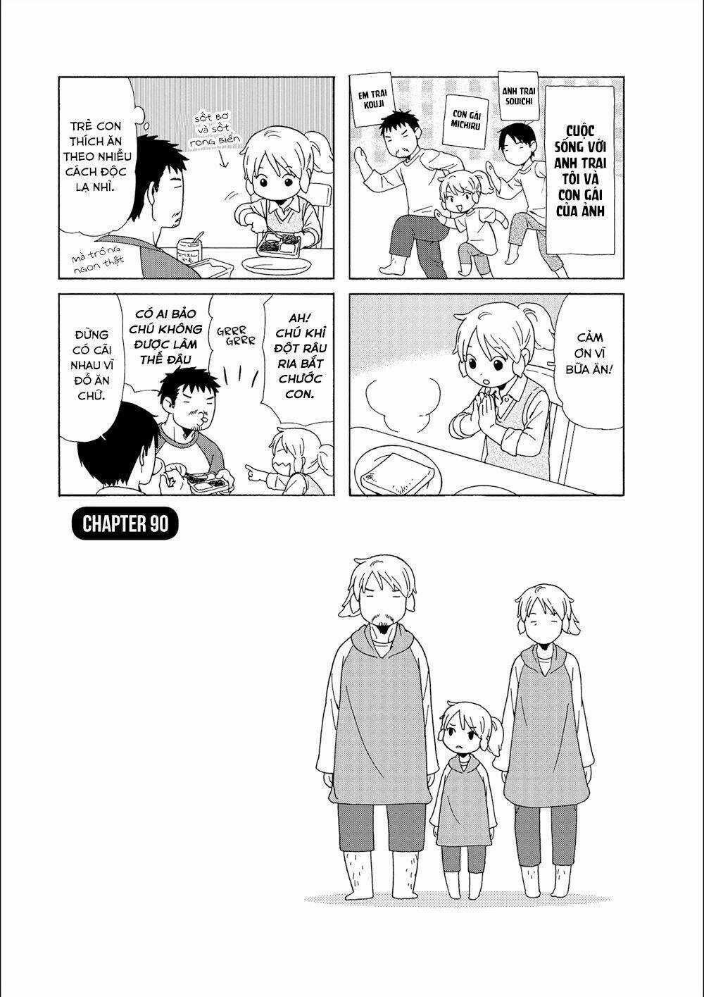 Dad, The Beard Gorilla And I - Chapter 90 - Trang 2