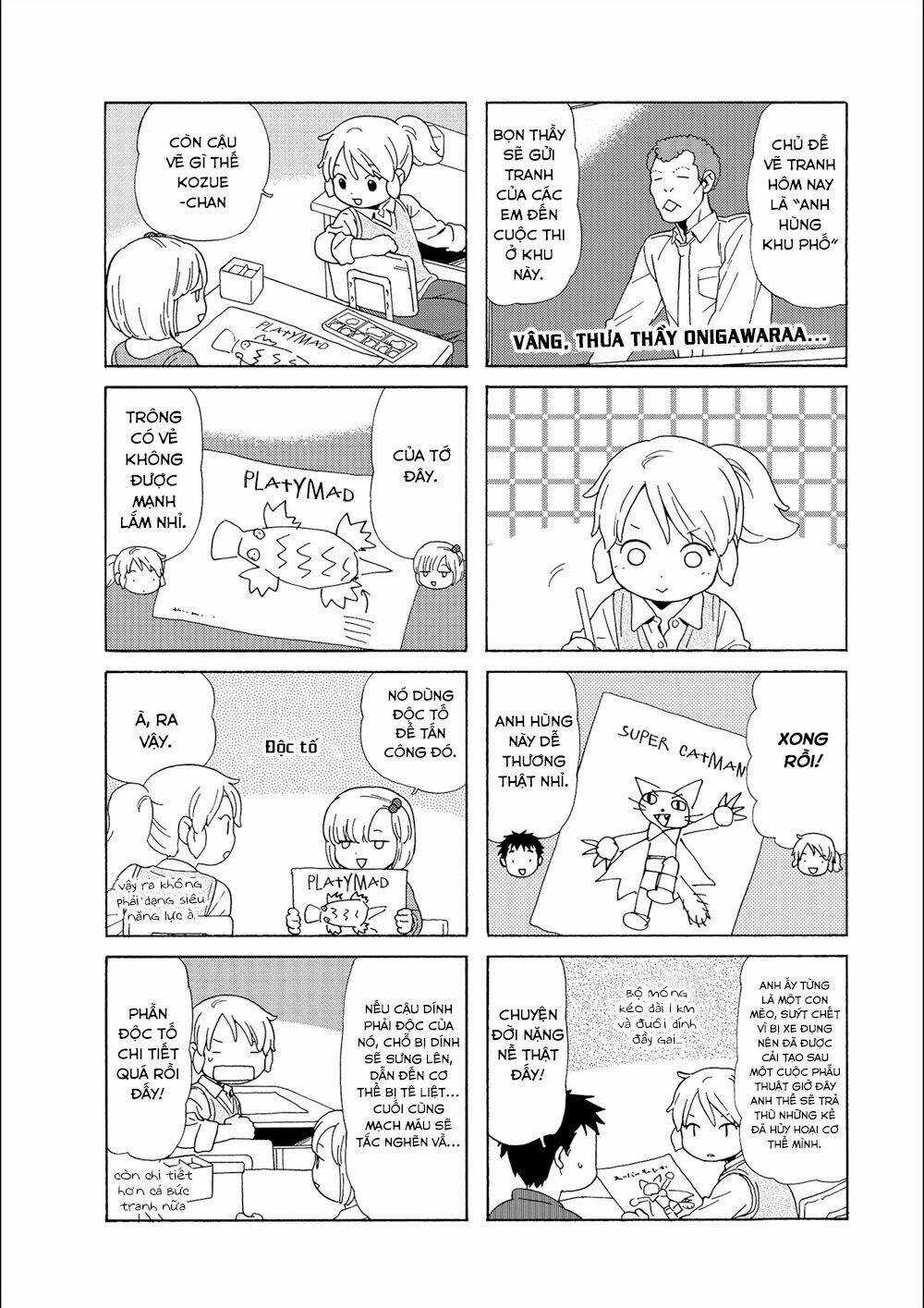 Dad, The Beard Gorilla And I - Chapter 90 - Trang 3