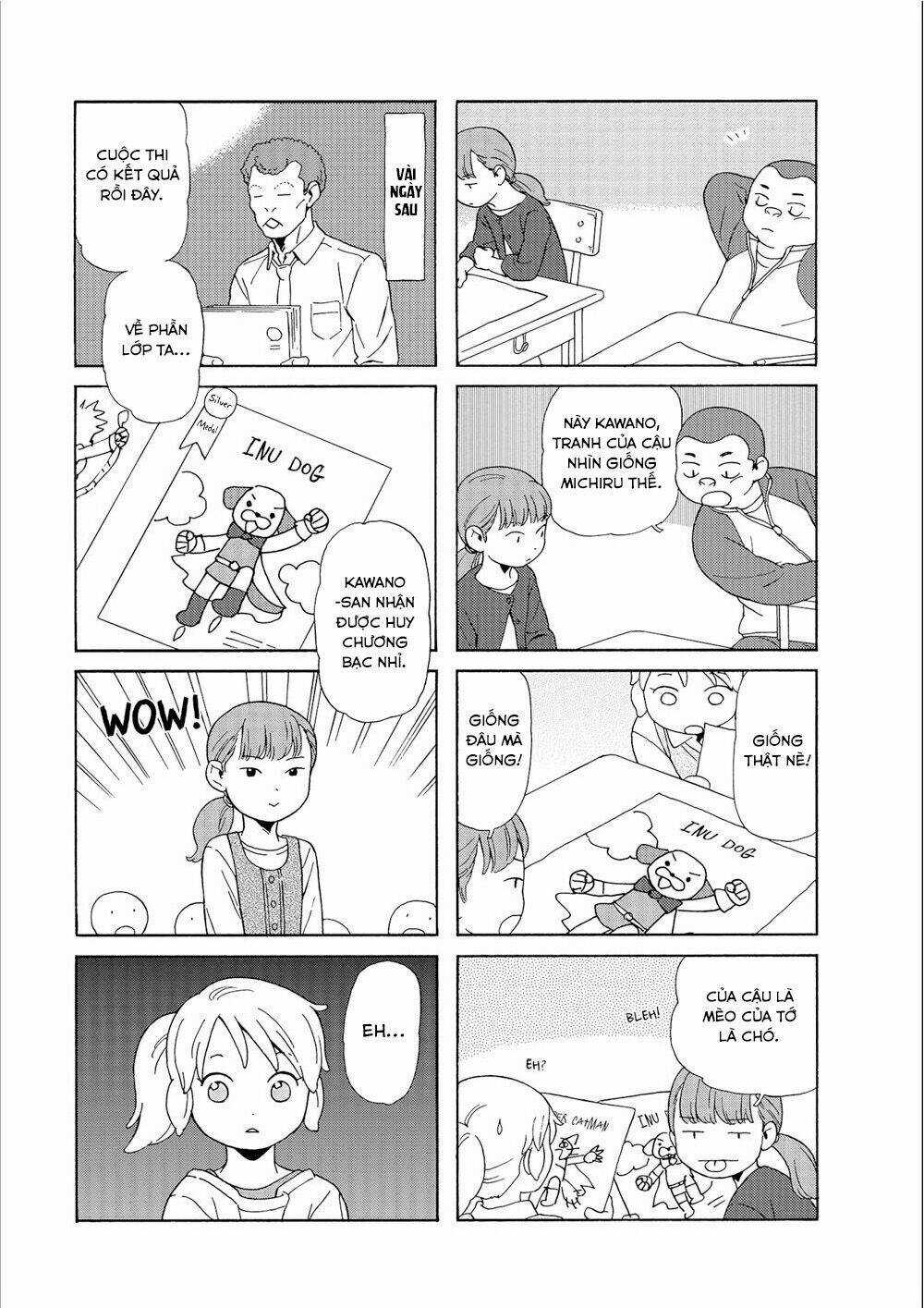 Dad, The Beard Gorilla And I - Chapter 90 - Trang 4