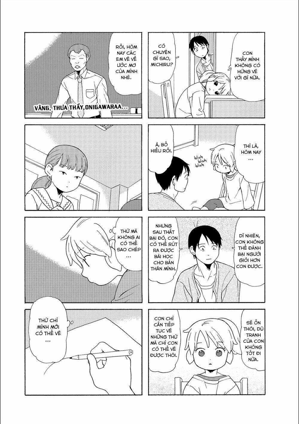 Dad, The Beard Gorilla And I - Chapter 90 - Trang 6