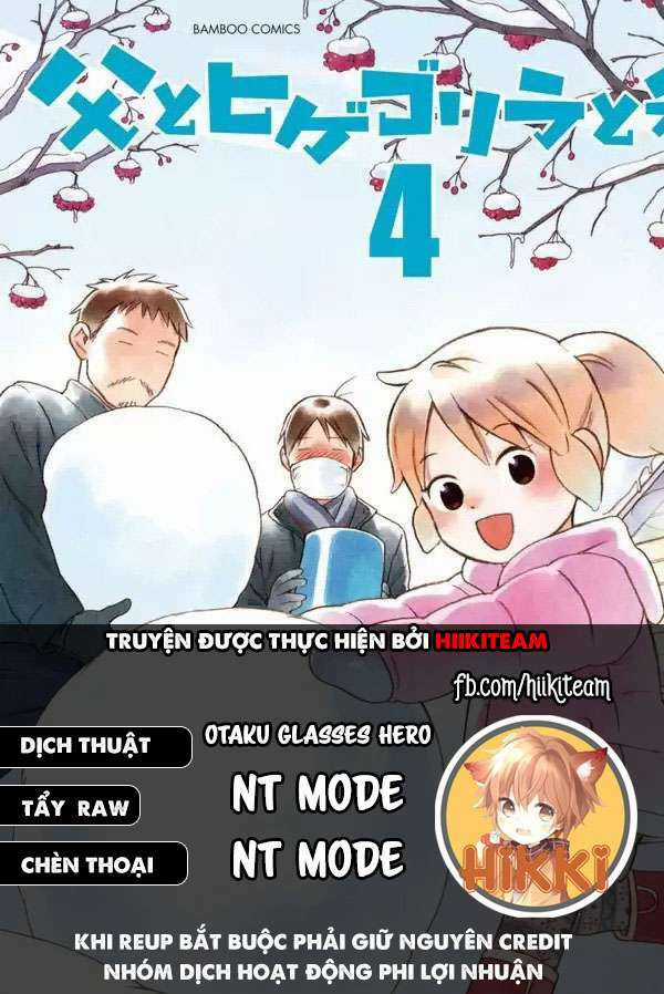 Dad, The Beard Gorilla And I - Chapter 91 - Trang 1