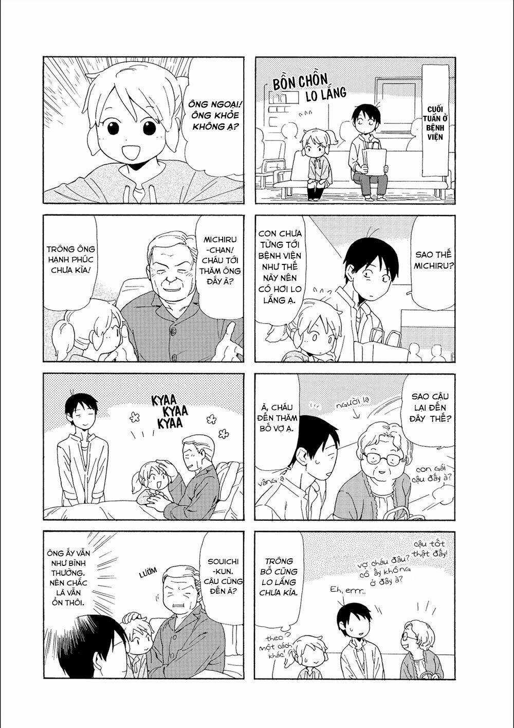 Dad, The Beard Gorilla And I - Chapter 92 - Trang 4