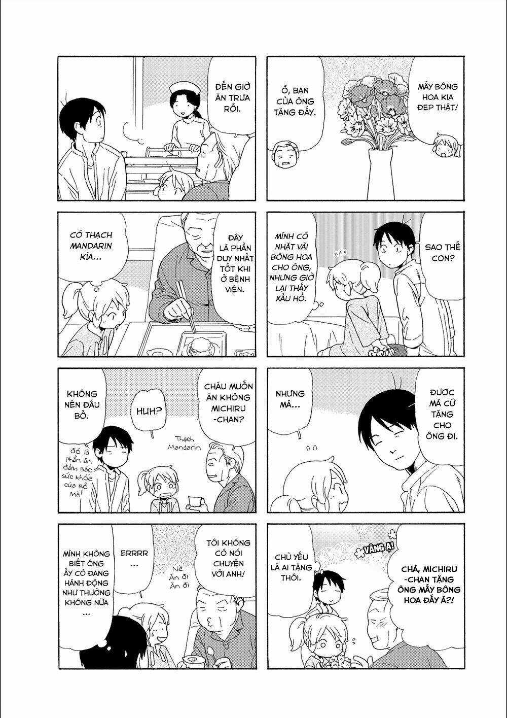 Dad, The Beard Gorilla And I - Chapter 92 - Trang 5