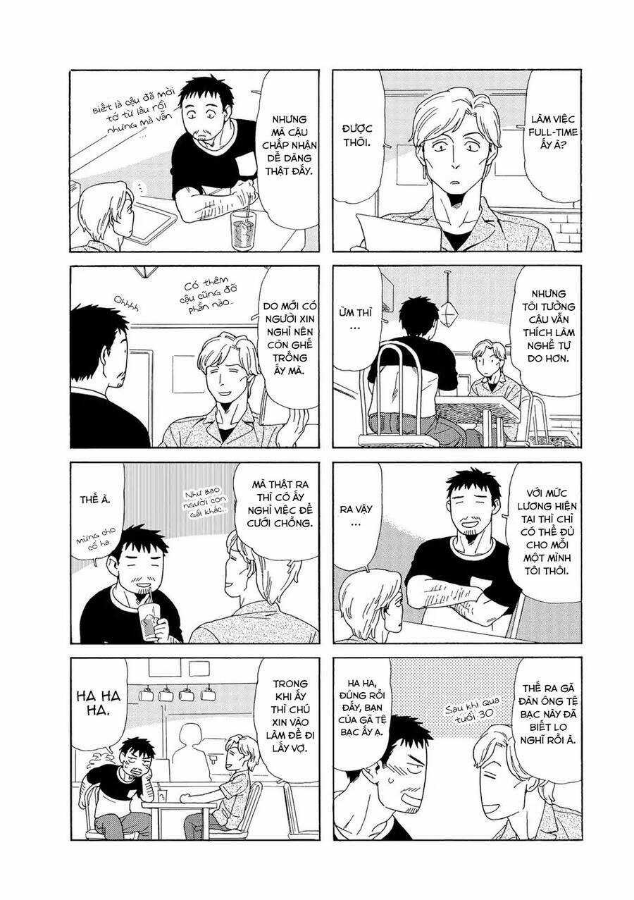 Dad, The Beard Gorilla And I - Chapter 93 - Trang 3