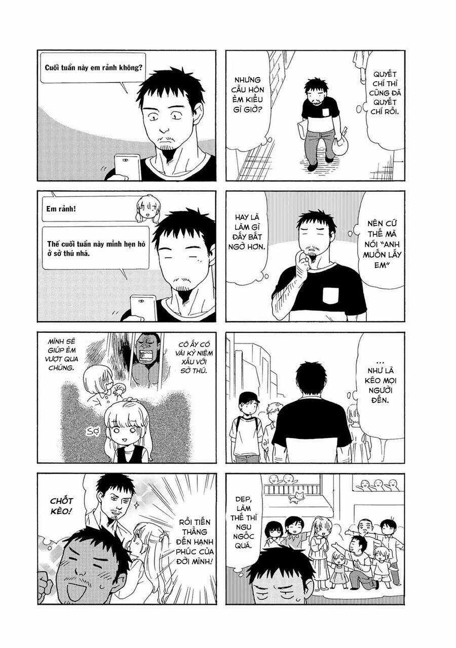 Dad, The Beard Gorilla And I - Chapter 93 - Trang 4