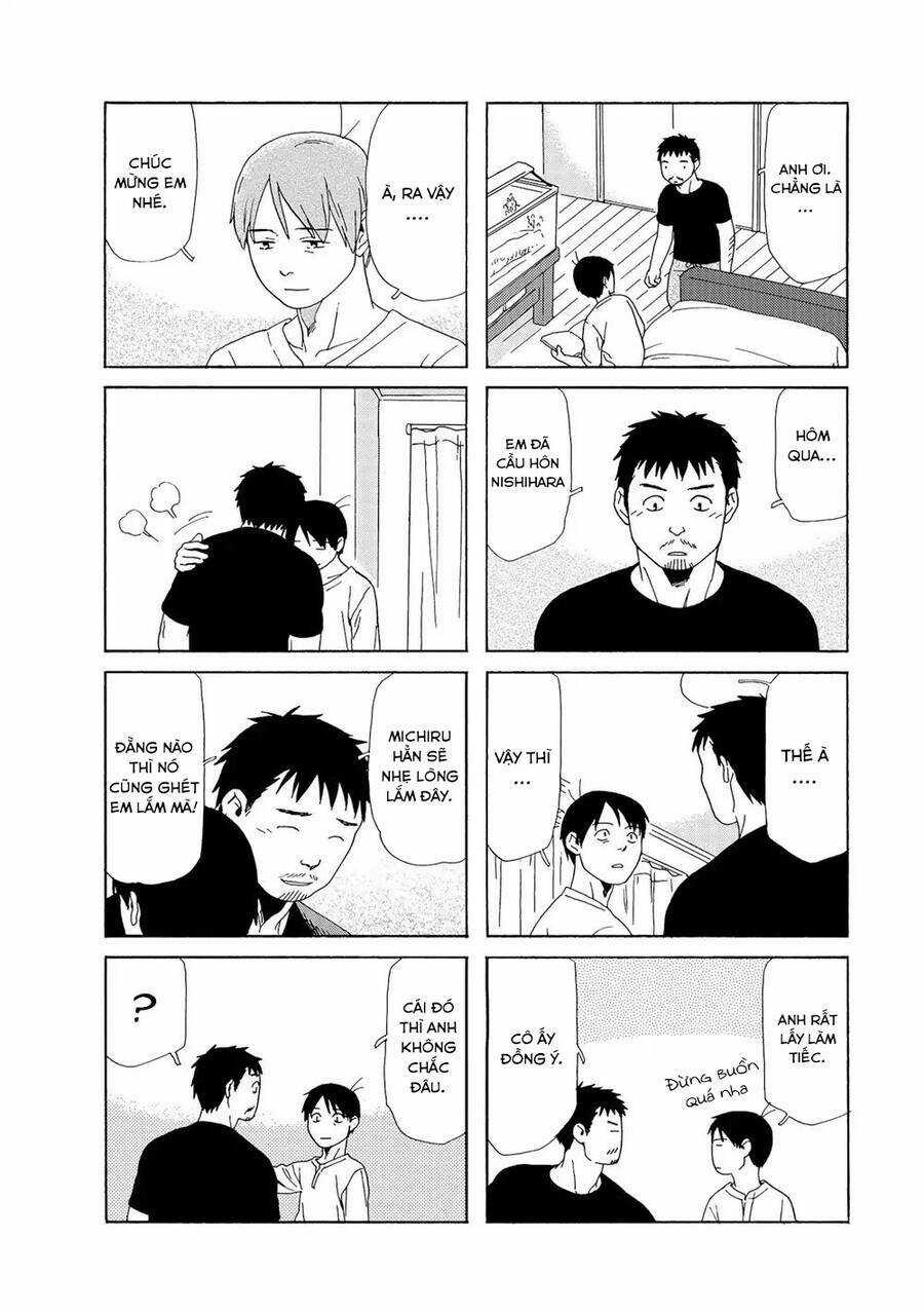 Dad, The Beard Gorilla And I - Chapter 94 - Trang 3