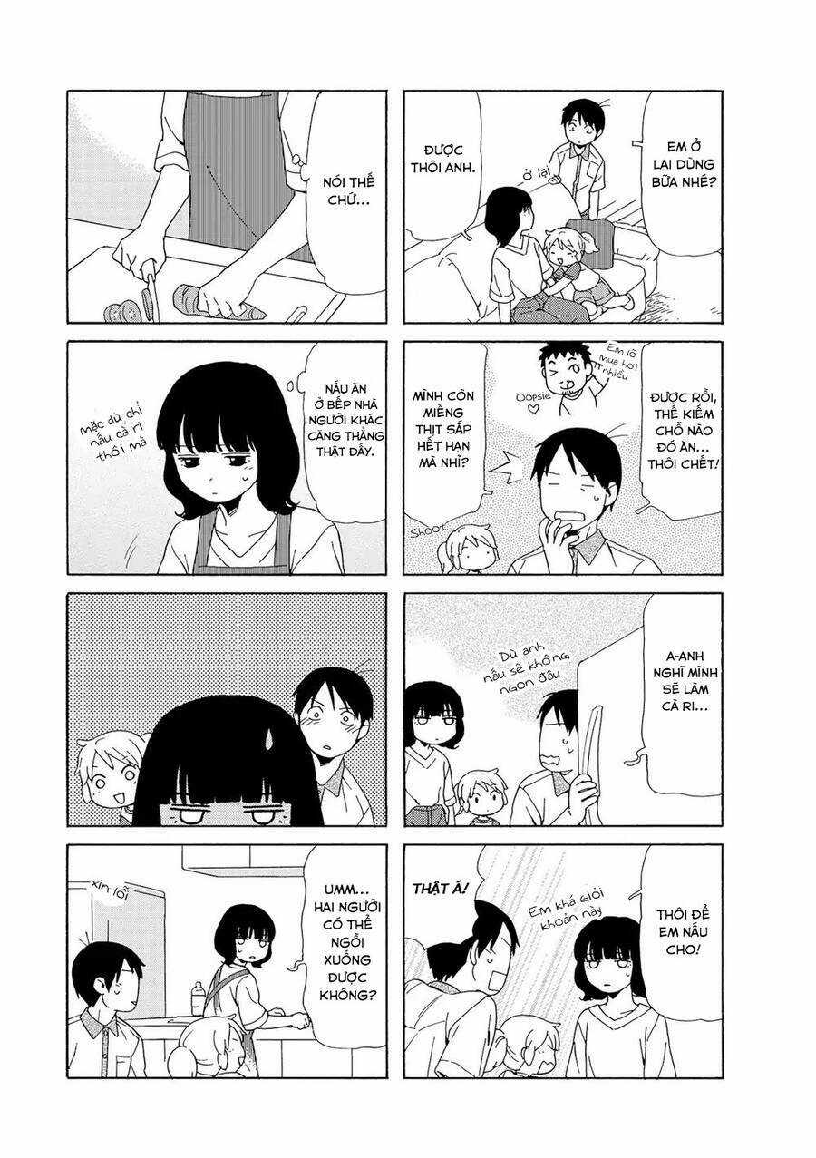 Dad, The Beard Gorilla And I - Chapter 94 - Trang 8