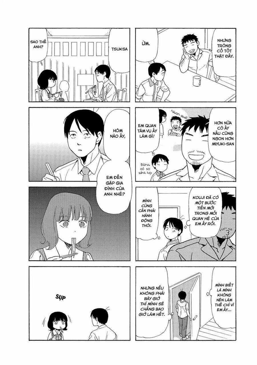 Dad, The Beard Gorilla And I - Chapter 95 - Trang 3