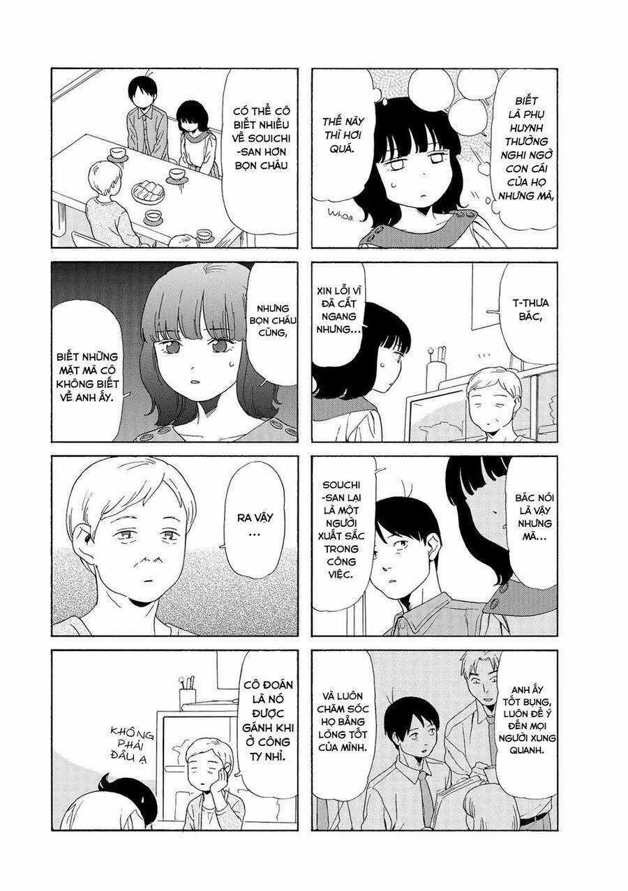 Dad, The Beard Gorilla And I - Chapter 95 - Trang 6