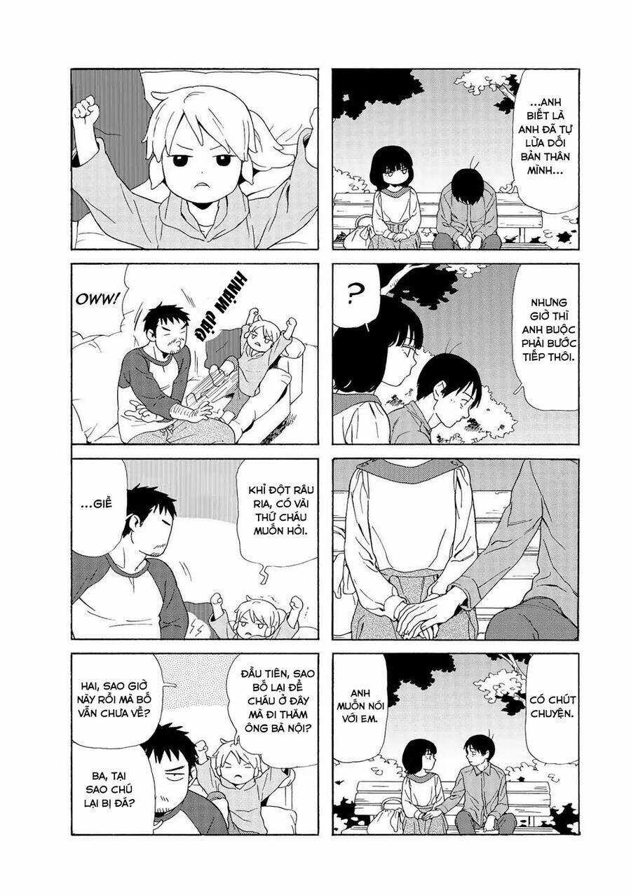 Dad, The Beard Gorilla And I - Chapter 95 - Trang 9