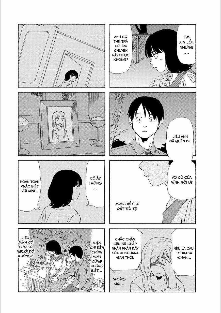 Dad, The Beard Gorilla And I - Chapter 96 - Trang 4