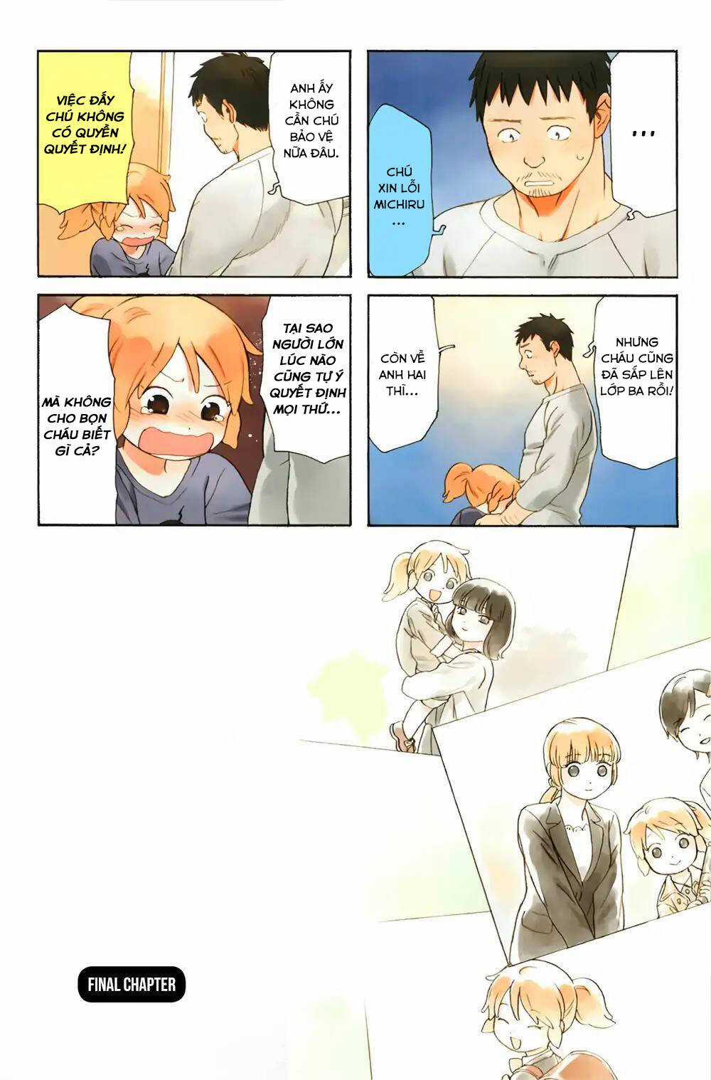 Dad, The Beard Gorilla And I - Chapter 97 - Trang 4