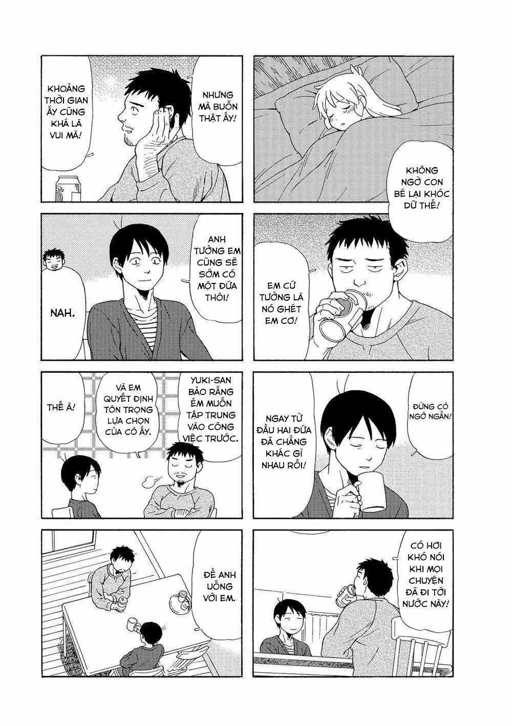 Dad, The Beard Gorilla And I - Chapter 97 - Trang 6