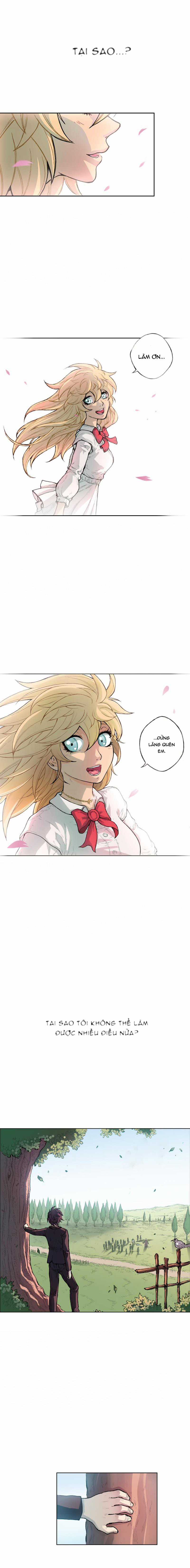 Daedalus of the Crows will return! - Chapter 1 - Trang 1