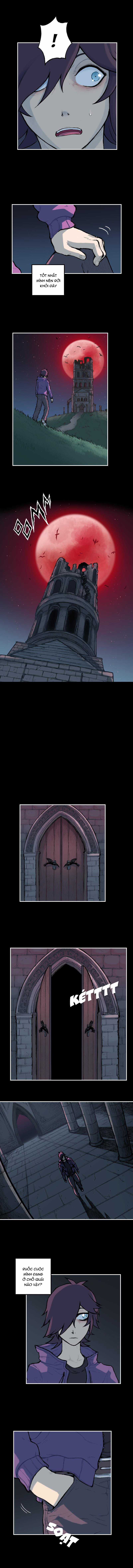 Daedalus of the Crows will return! - Chapter 1 - Trang 11