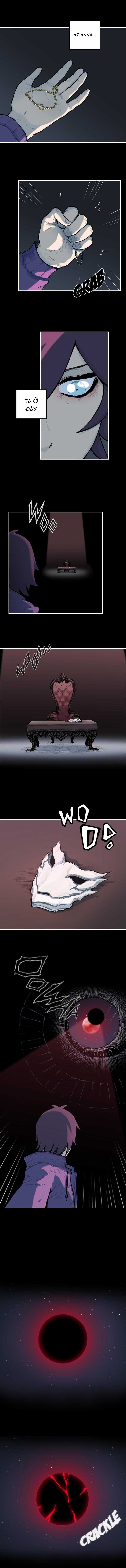 Daedalus of the Crows will return! - Chapter 1 - Trang 12