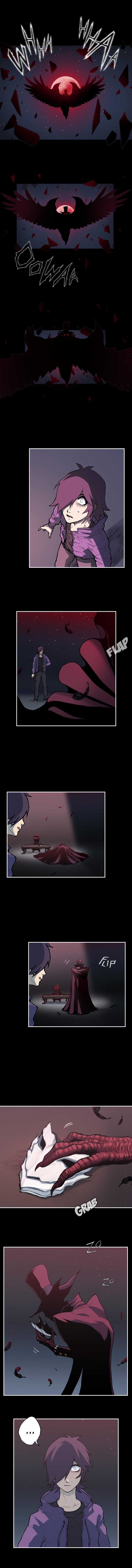 Daedalus of the Crows will return! - Chapter 1 - Trang 13