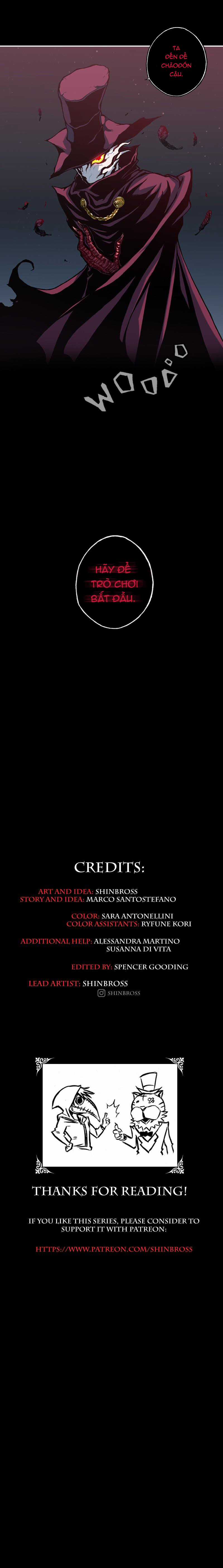 Daedalus of the Crows will return! - Chapter 1 - Trang 14