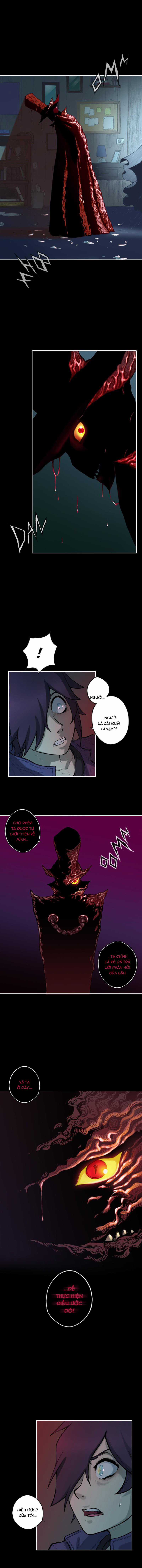 Daedalus of the Crows will return! - Chapter 1 - Trang 6