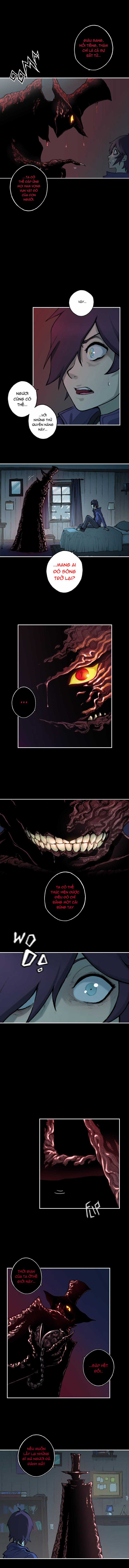 Daedalus of the Crows will return! - Chapter 1 - Trang 7