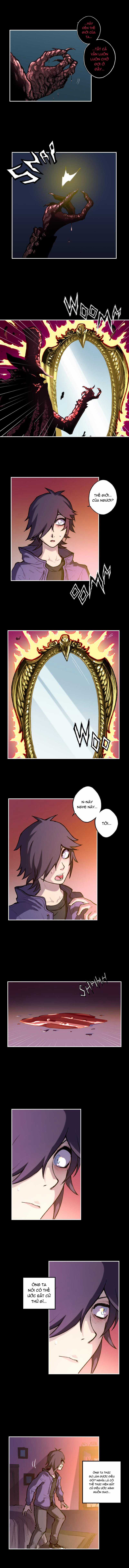 Daedalus of the Crows will return! - Chapter 1 - Trang 8