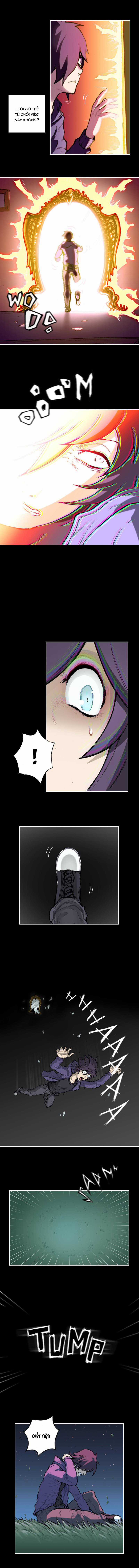 Daedalus of the Crows will return! - Chapter 1 - Trang 9