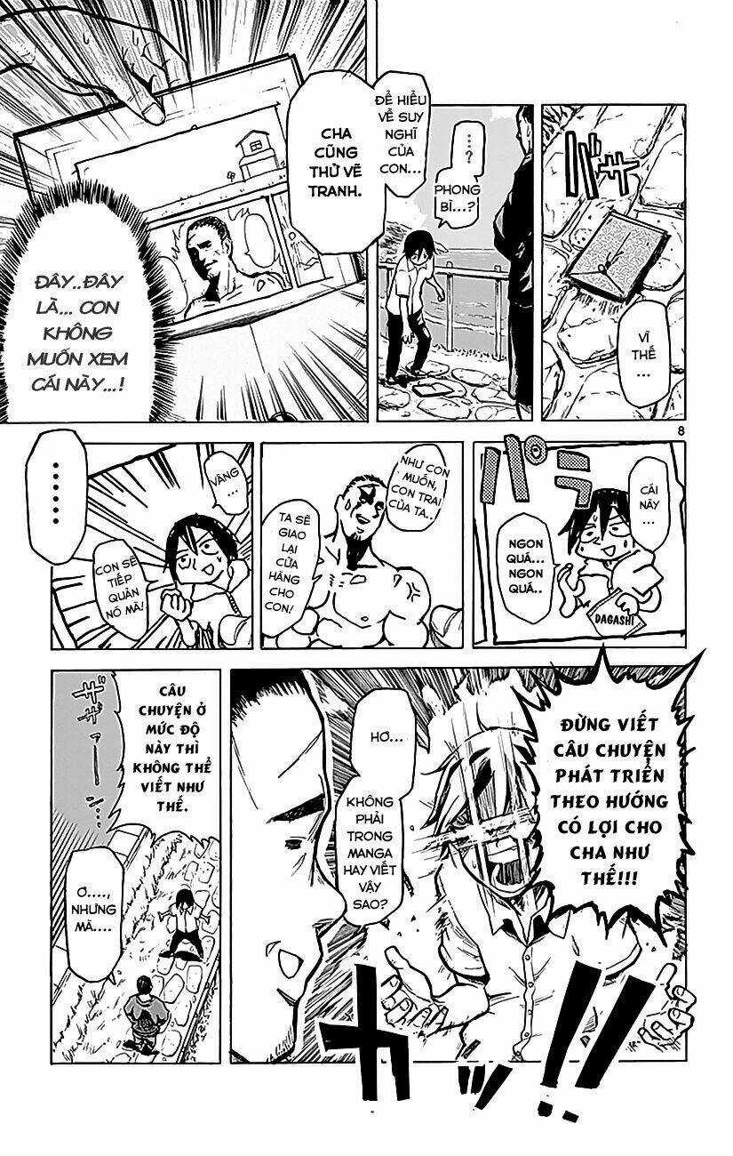 Dagashi Kashi - Chapter 1 - Trang 11