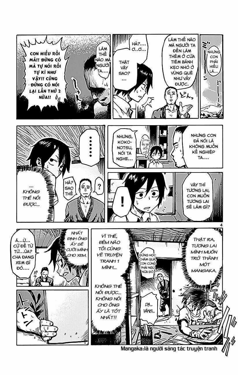 Dagashi Kashi - Chapter 1 - Trang 7