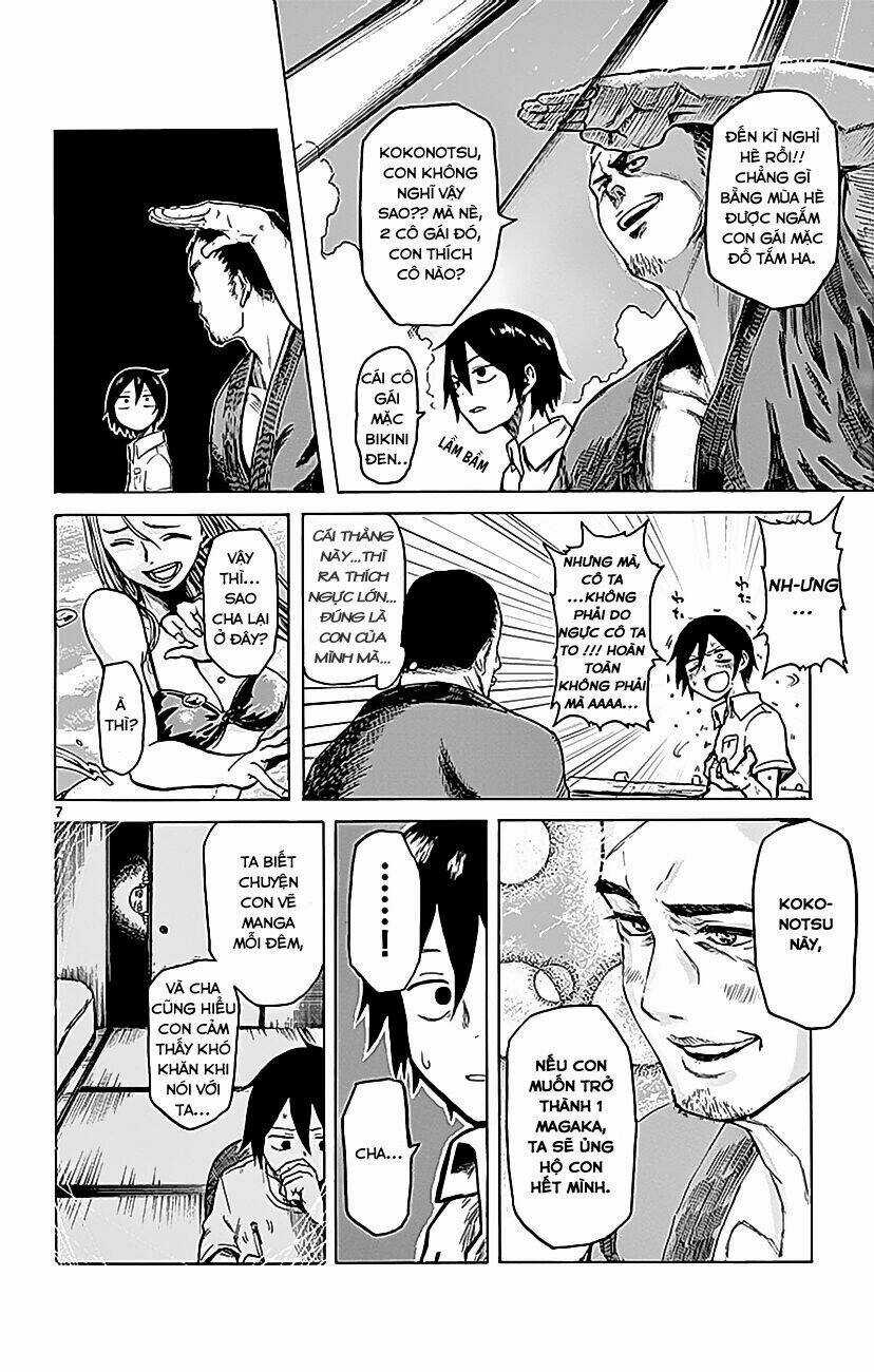 Dagashi Kashi - Chapter 1 - Trang 10