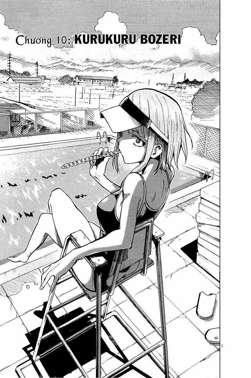 Dagashi Kashi - Chapter 10 - Trang 2