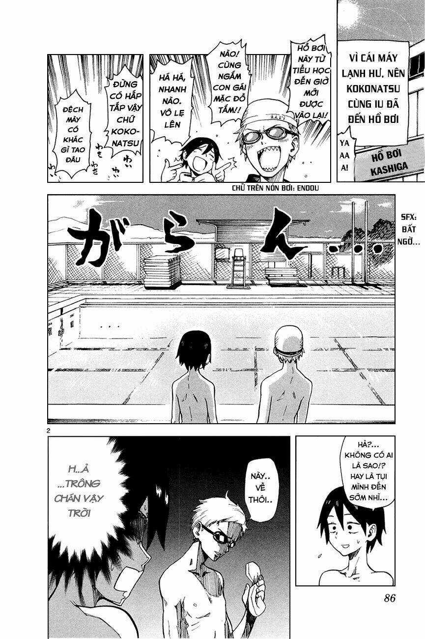 Dagashi Kashi - Chapter 10 - Trang 3