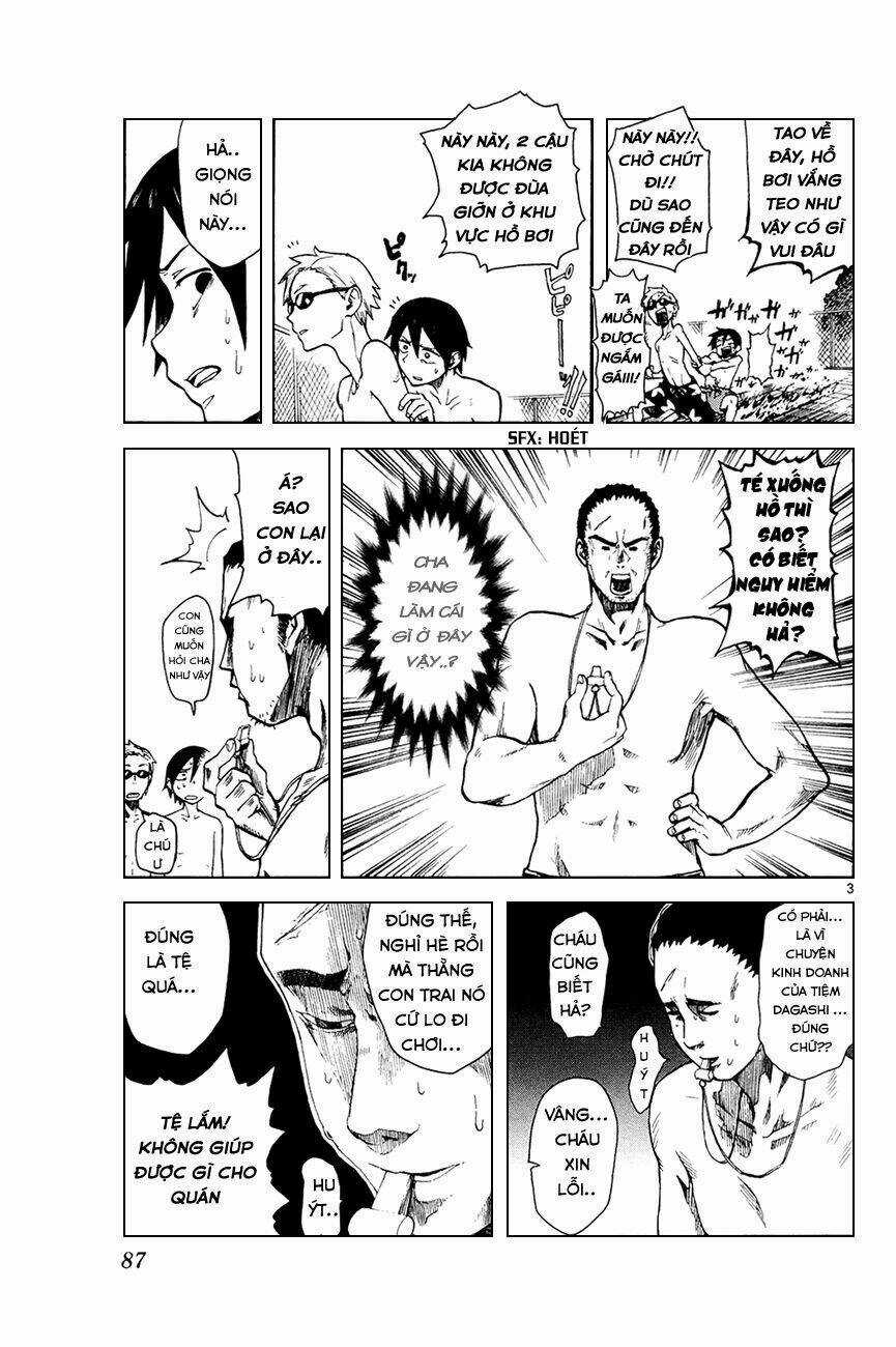 Dagashi Kashi - Chapter 10 - Trang 4