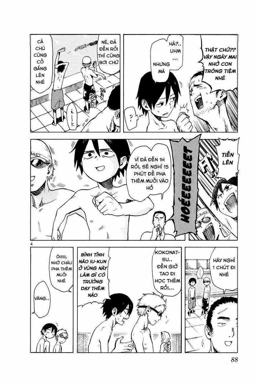 Dagashi Kashi - Chapter 10 - Trang 5