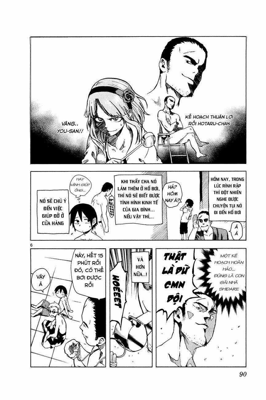 Dagashi Kashi - Chapter 10 - Trang 7