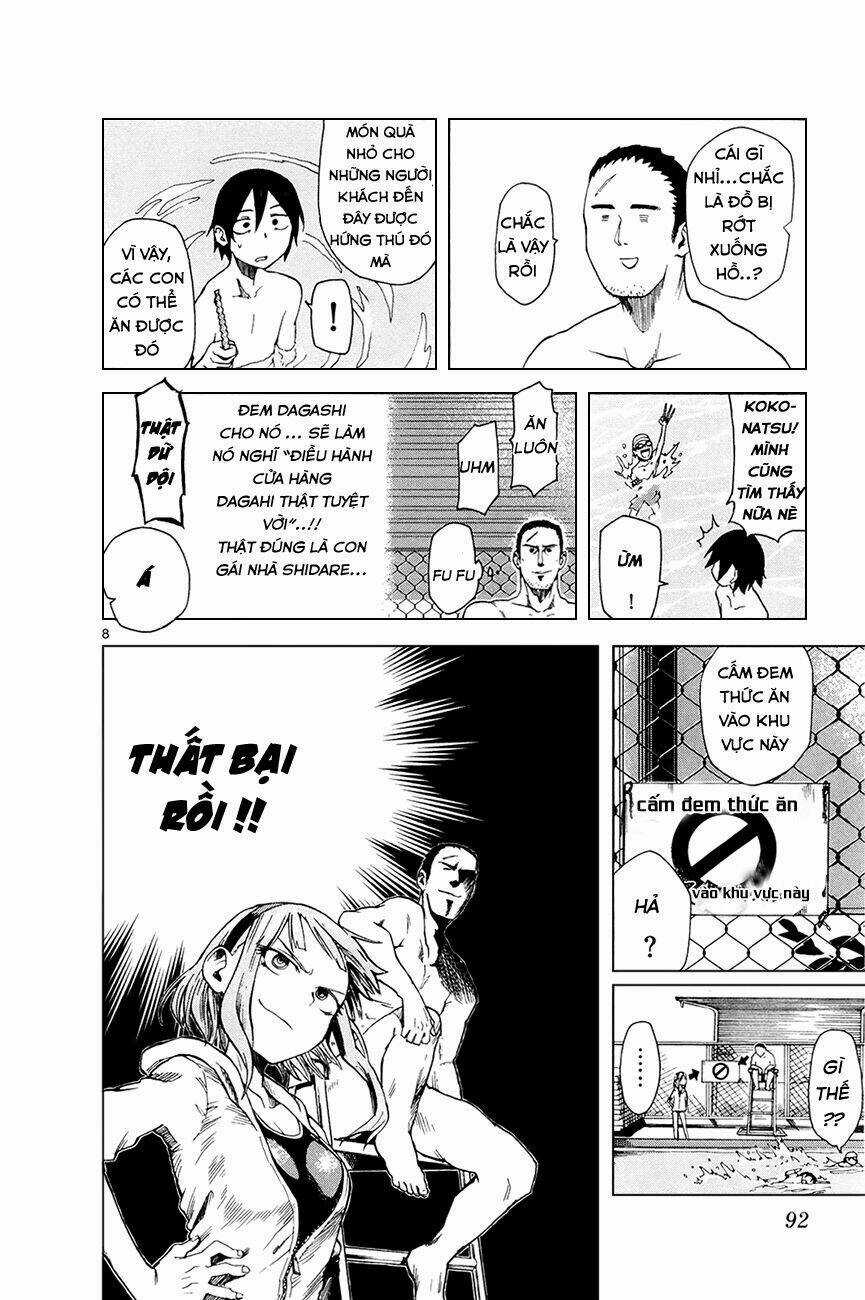 Dagashi Kashi - Chapter 10 - Trang 9