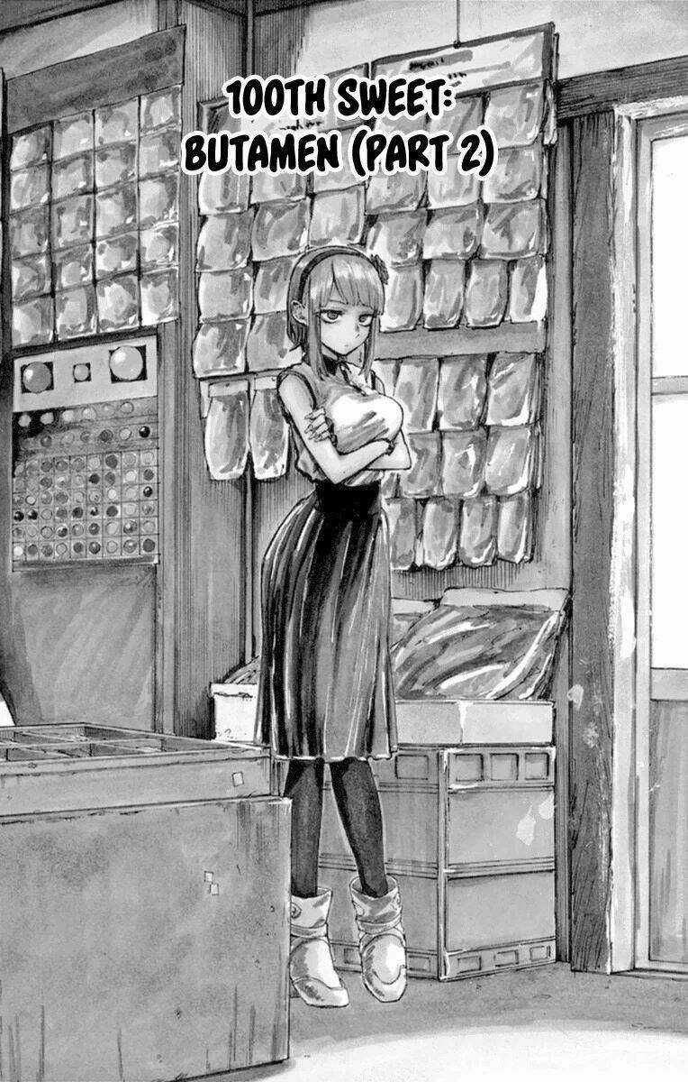 Dagashi Kashi - Chapter 100 - Trang 3