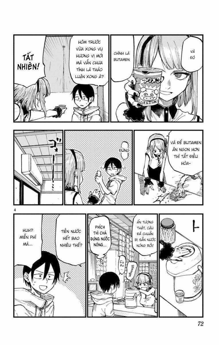 Dagashi Kashi - Chapter 100 - Trang 5