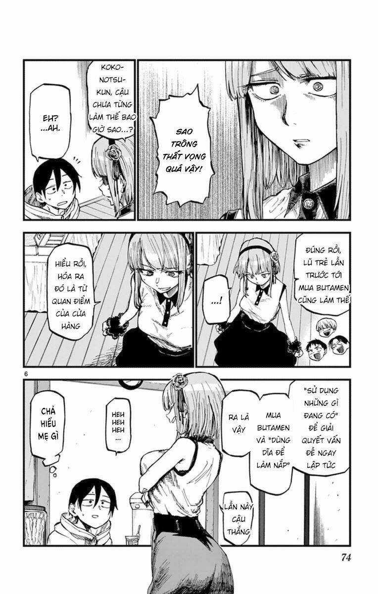 Dagashi Kashi - Chapter 100 - Trang 7
